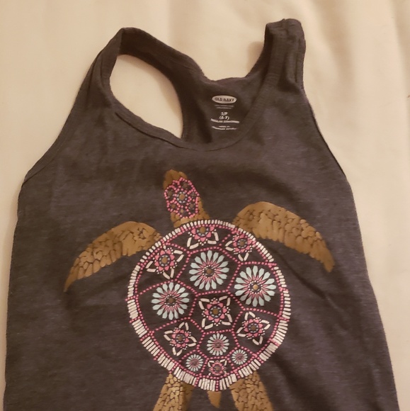 Girls tank top - Picture 1 of 1
